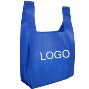 Biodegradable Nonwoven Vest Bags