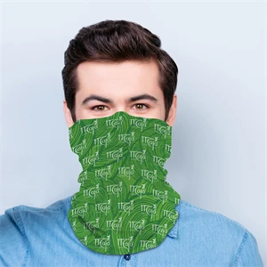 2 Ply FlexFiber™ Neck Gaiter / Headscarf 10" x 19"