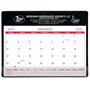 Super Economy Calendar Pad