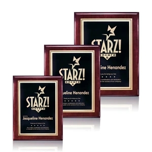 Oakleigh/Ashbury Wall Plaque