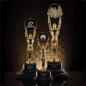 Champion Award on Ebony