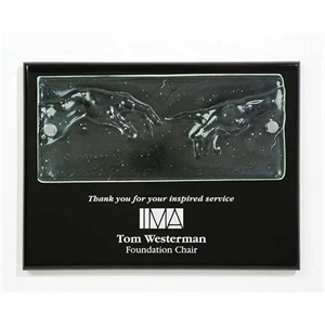 Cast Inspiration Plaque