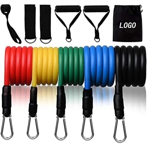 Resistance Band Set Fitness Rally Belt