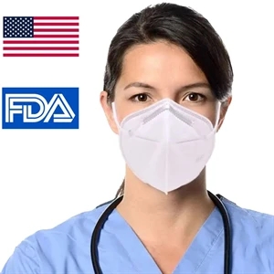 IN STOCK USA Protective Face Mask KN95 Protection, PPE Kit