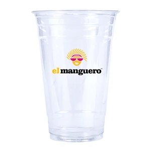 32 oz. Clear PET Plastic Cup