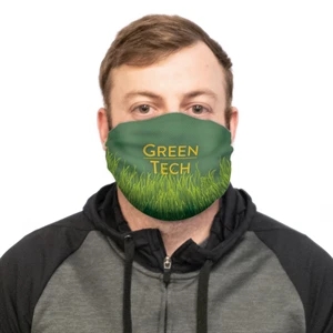 Custom Microfiber Face Mask