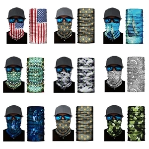 Protective Multifunctional Headwear