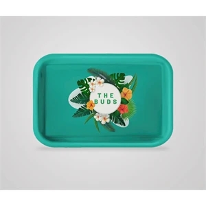 Full Custom Rolling Tray - Small
