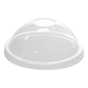 16 oz. Food Container Plastic Dome Lid