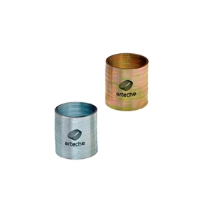 1" Metal Spring Toy