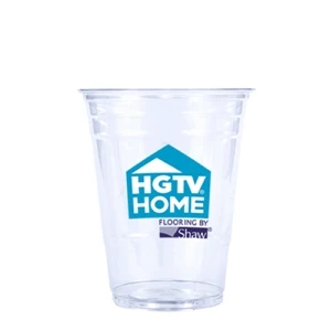 16 oz. Clear PET Plastic Cup