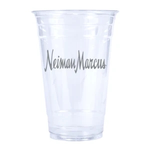 24 oz. Clear PET Plastic Cup