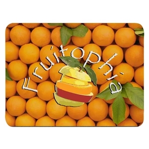 Full Color Rectangle Mouse Pad