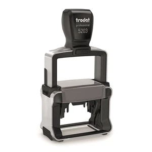 Premium Self-Inking Text Stamps