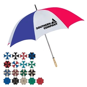 60" Large Umbrella for Outdoors