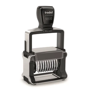 Premium Self-Inking Numbering and Text Stamps