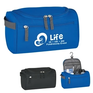 Deluxe Travel Toiletry Bag