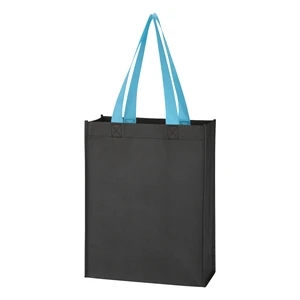 Recycled Black/Light Blue