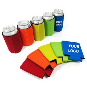 Blank Can Cooler Sleeves