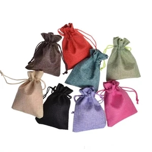 Polyester Drawstring Bag