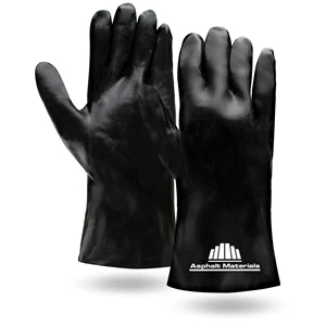 12 Inch PVC Coated Gloves