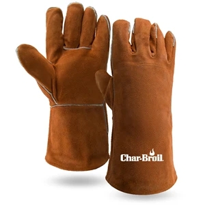 Welder & Fireplace Gloves