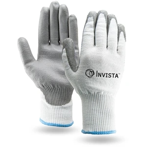 Cut Resistant Palm Dipped Gloves