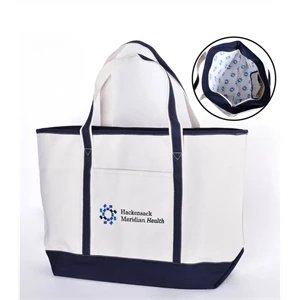 Custom Logo Sailway Custom Tote Bag