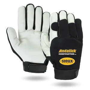 Buffalo Leather Mechanics Gloves