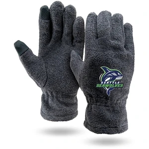 Fleece Touchscreen Gloves