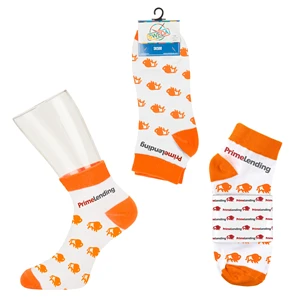 Custom Short Sport Style Socks