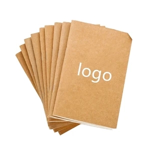 Kraft Paper Notebook