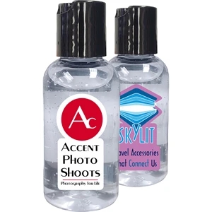 2 OZ USA Made Hand Sanitizer