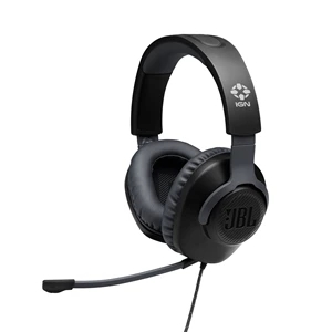 JBL Quantum 100 Wired Over-Ear Gaming Headset