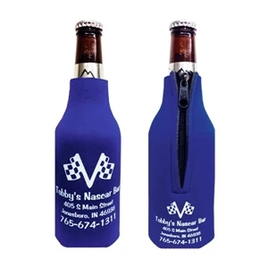 Premium Collapsible Foam Bottle Zipper Inuslator