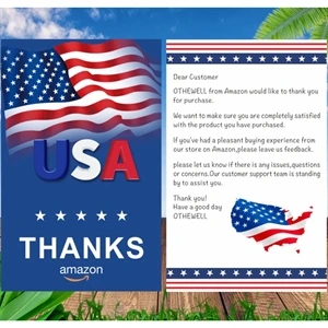 Thank You Greeting Card