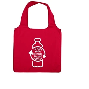 Adventure™- Polyester Tote - Screen Print