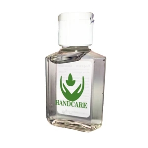 1 oz Antibacterial Hand Sanitizer Gel