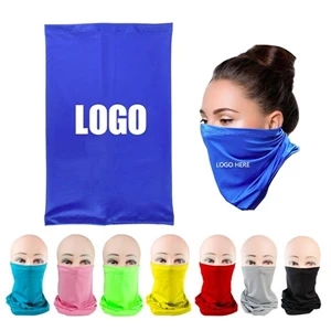 Outdoor Multi-function Cooling Neck Gaiter