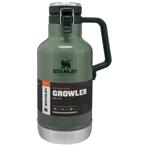 Stanley Drinkware Easy Pour Growler, 64 Oz.