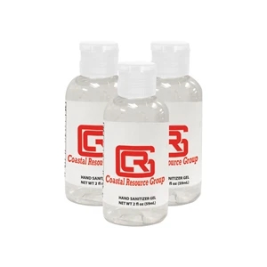 2 Oz Hand Sanitizer Gel