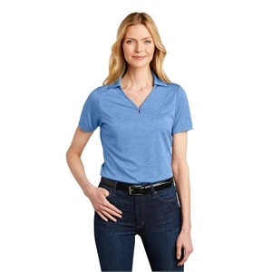 Port Authority Women's Shadow Stripe Polo.