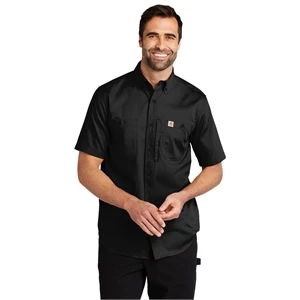 Carhartt Rugged Professional Series Short Sleeve Shirt