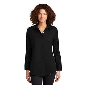 OGIO Women's Commuter Woven Tunic.