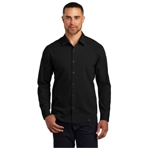 OGIO Commuter Woven Shirt.