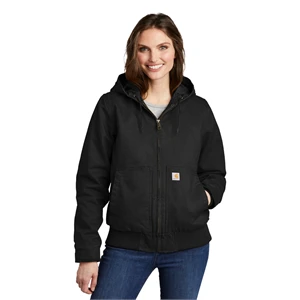 Carhartt Women's Washed Duck Active Jac.