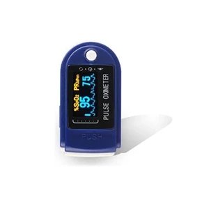 Portable Fingertip Type Blood Oxygen