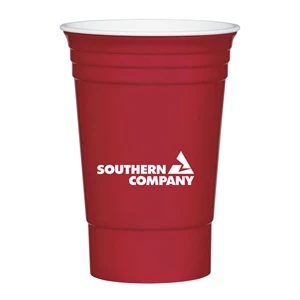 Reusable Insulated Cup - 16 oz.