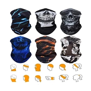 Multi Functional Bandanna Headwear Scarf