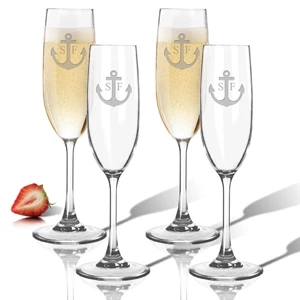 Tritan Champagne Flute 6.5 oz.